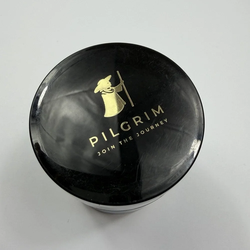 Pilgrim white lotus